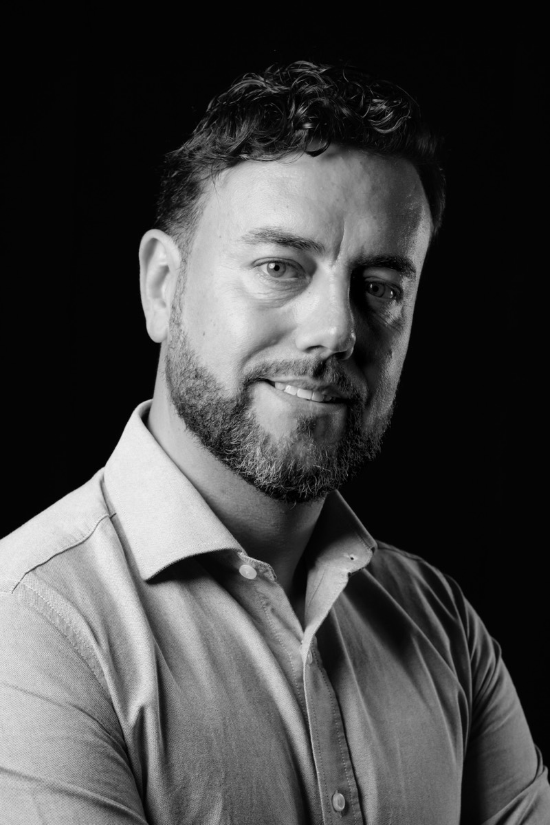Portrait of Nicolas Mendez Gonzalez